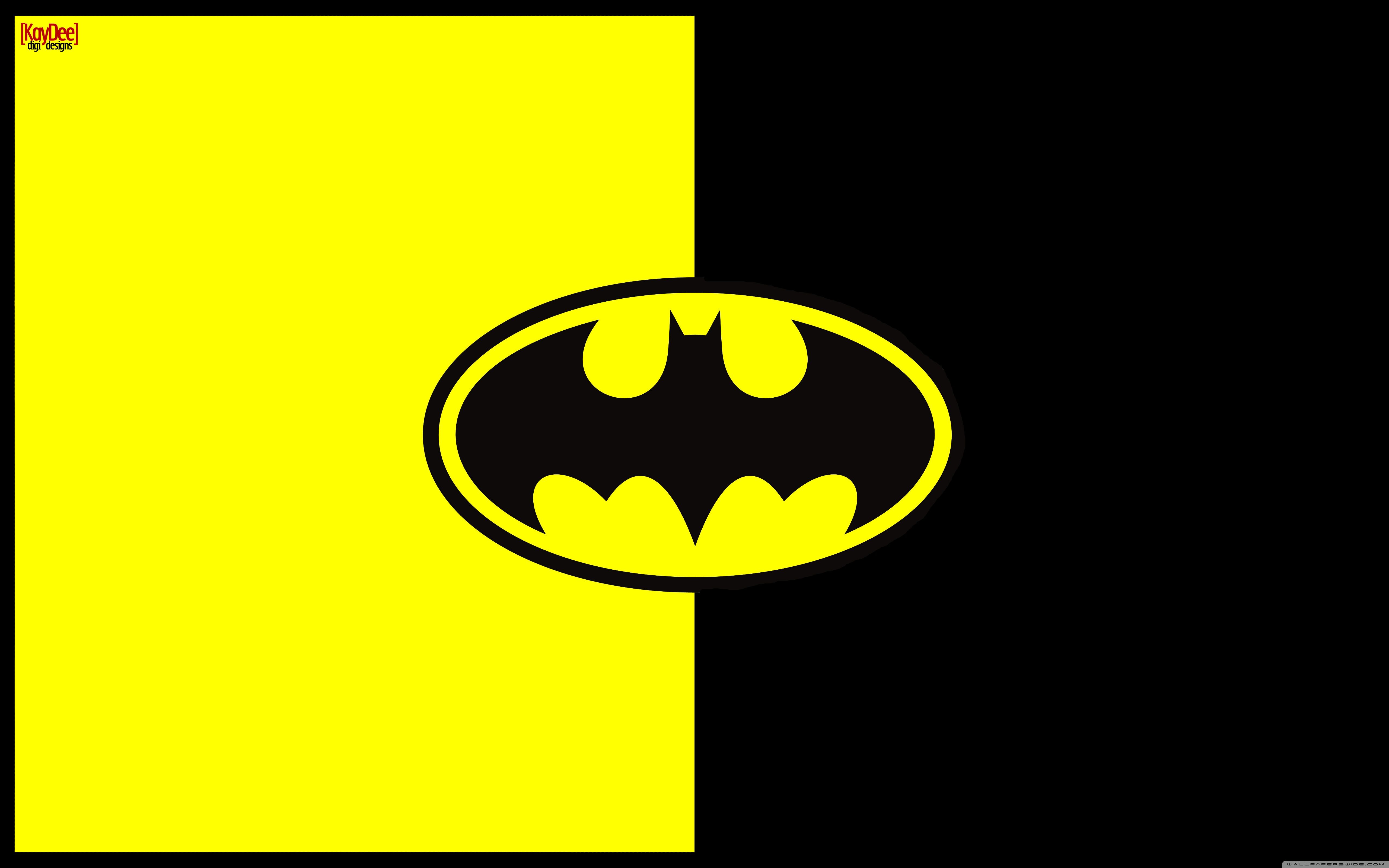 Batman Logo Illustration Wallpaper Full HD [5120x3200] - Free ...