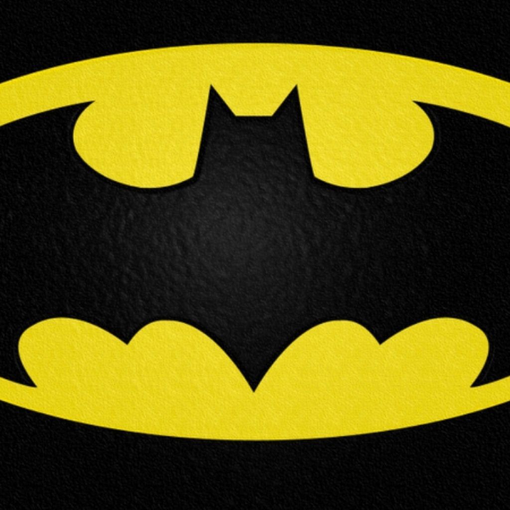 Batman Logo iPad 1 & 2 Wallpaper ID 21335