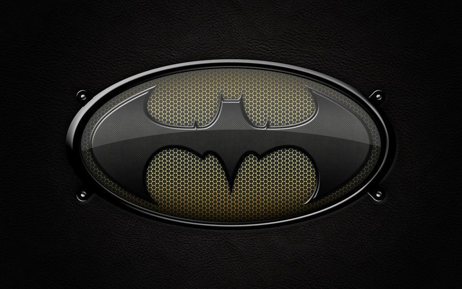 Batman logo Wallpaper by Benokil on DeviantArt