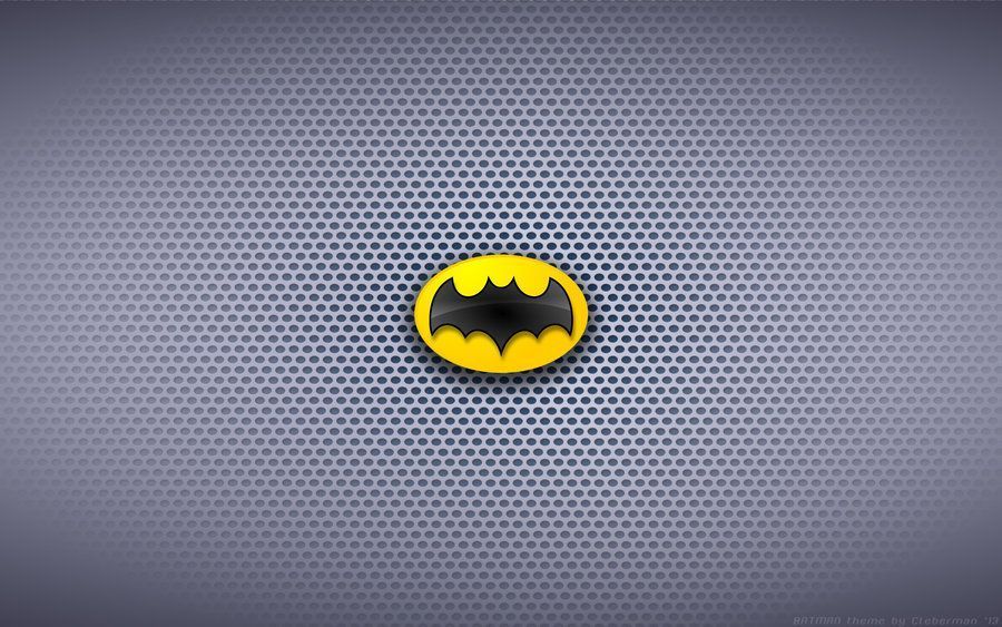 Wallpaper - Batman 89 Movie Poster Logo by Kalangozilla