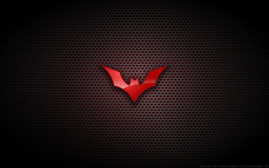 Wallpaper - Red Hood 'Bat' Logo by Kalangozilla on DeviantArt