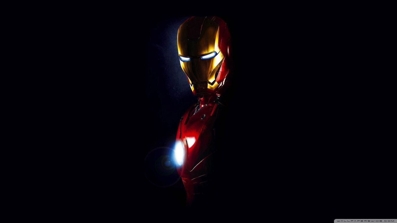 Iron Man HD desktop wallpaper : Widescreen : High Definition ...