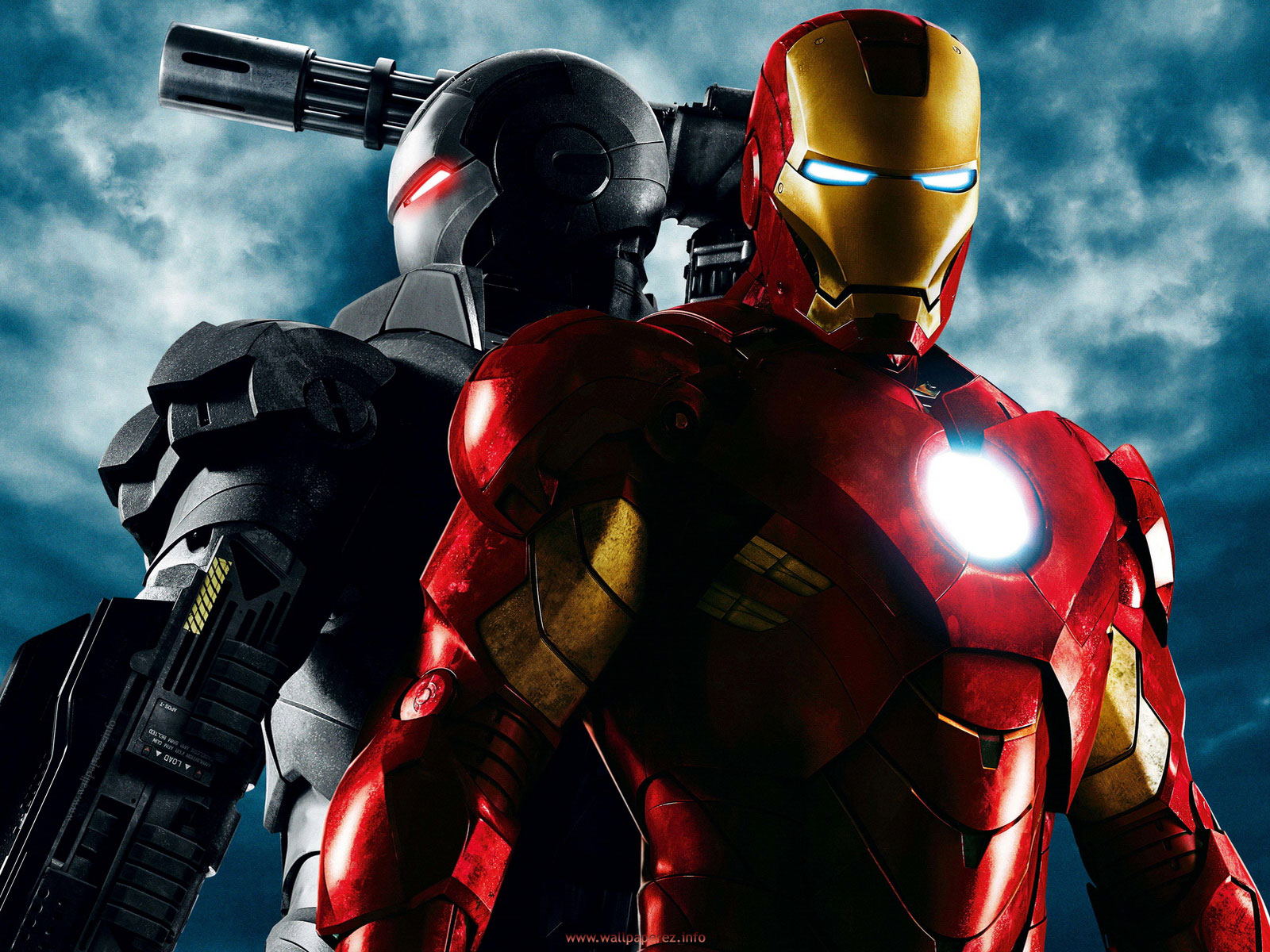 Iron Man 2 Movie Wallpapers HQ Images Download