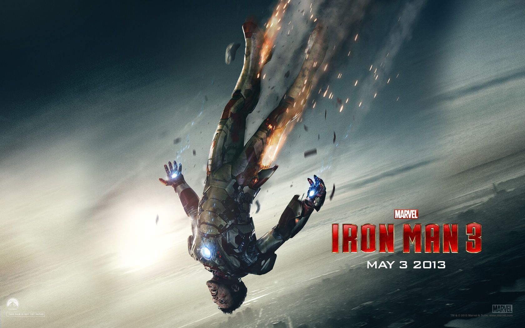 Iron Man 3 Wallpapers | Awesome Wallpapers