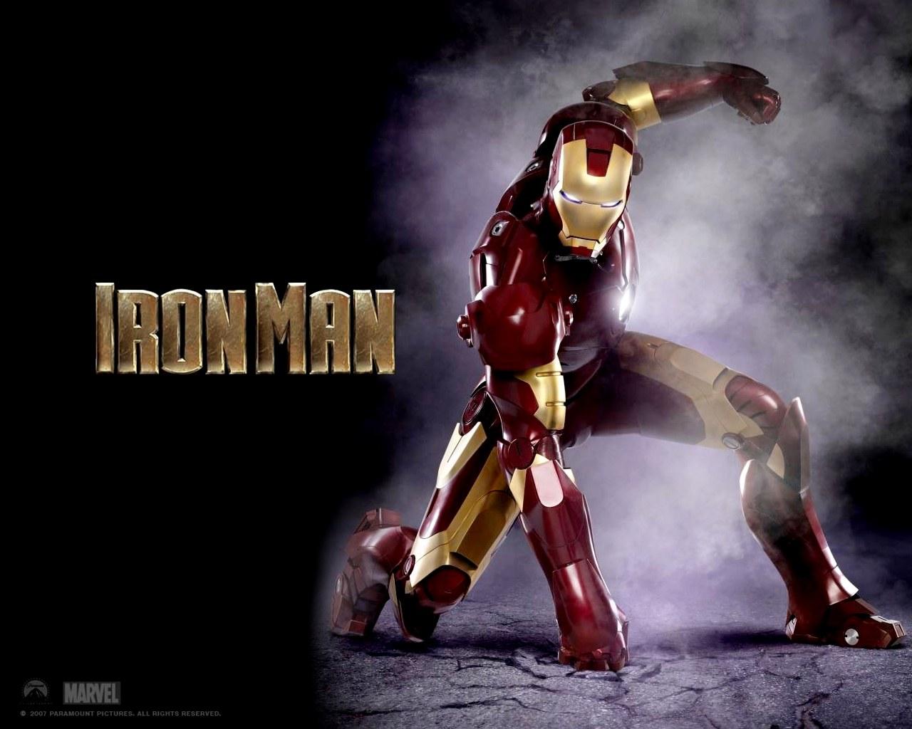 Iron Man I II 04 - Best Wallpaper
