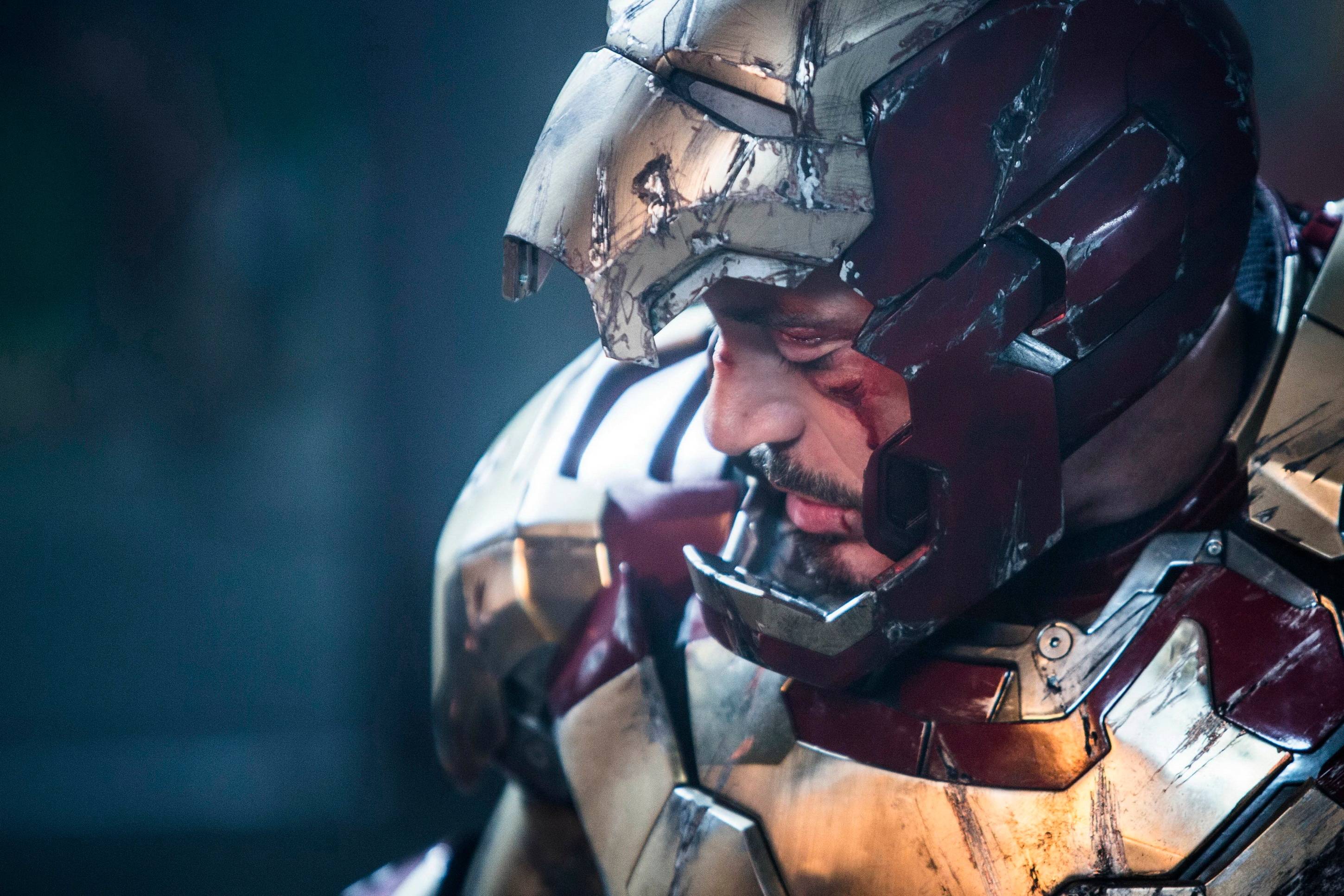 Iron Man 3 Tony Stark Exclusive HD Wallpapers