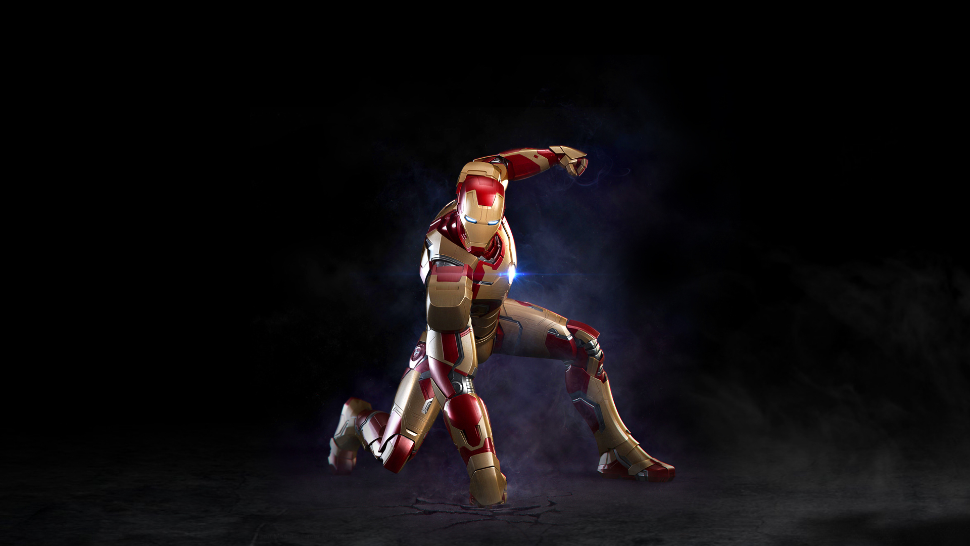 Gallery For > Iron Man Wallpapers