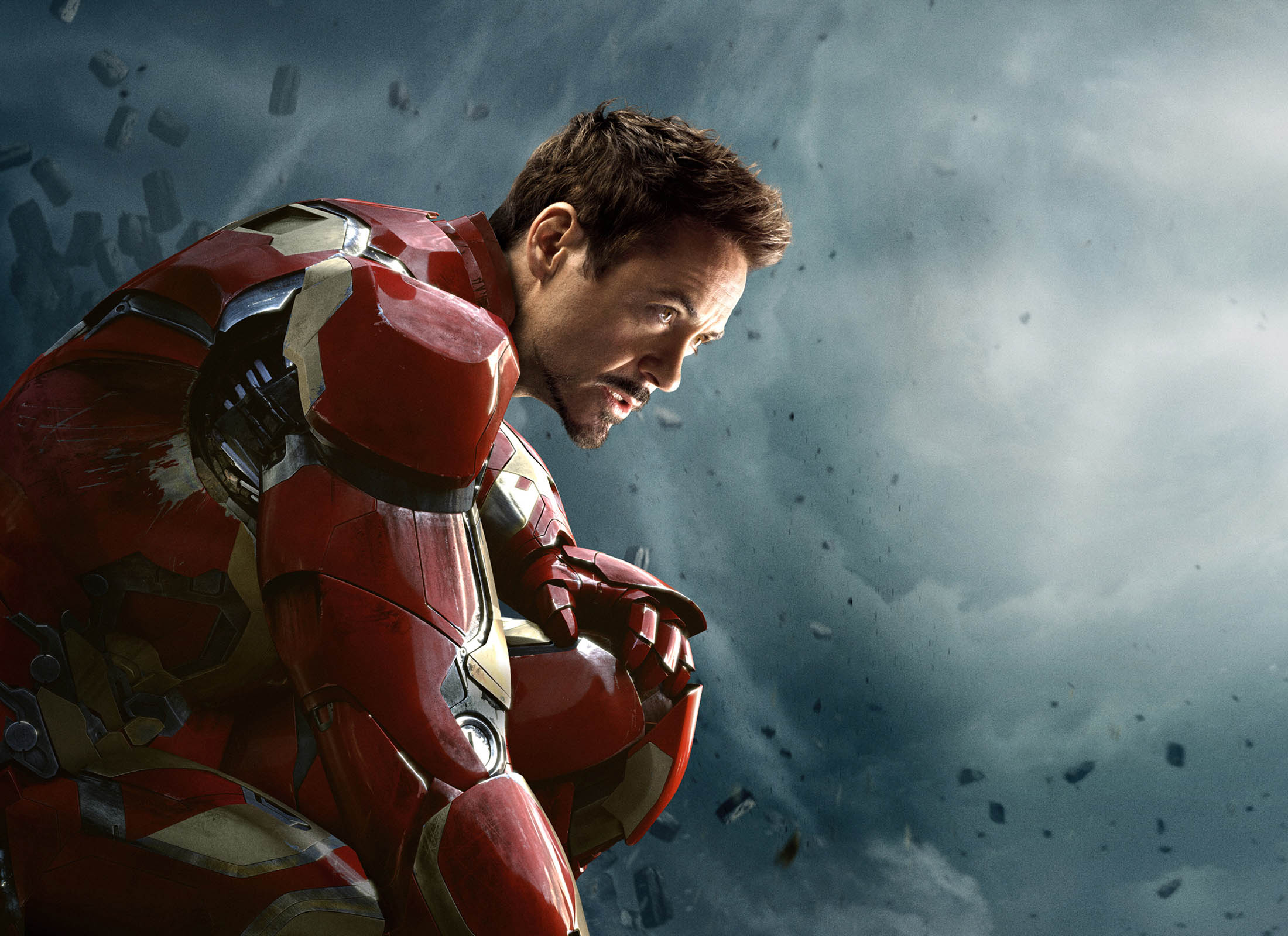 Iron Man Full HD Wallpapers 4461 - HD Wallpapers Site