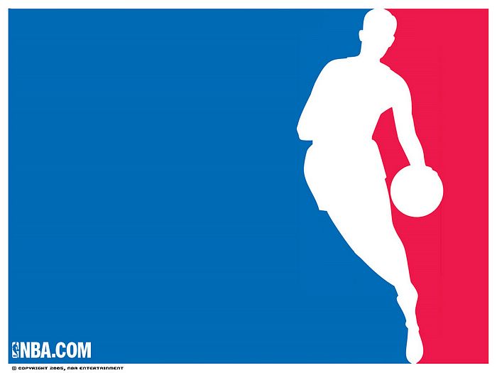 NBA Logo Wallpaper 1 - Wallcoo.net