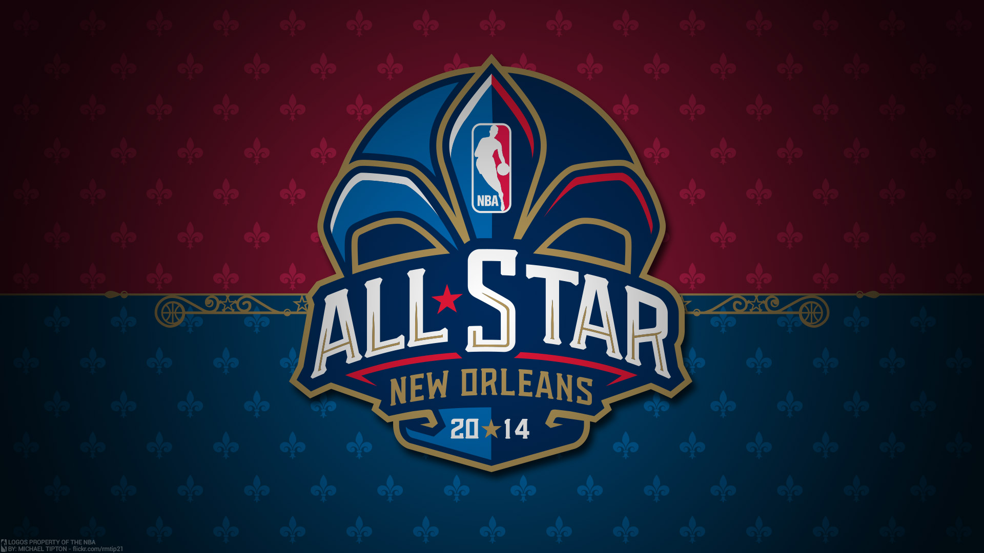 iWallpapers - NBA All Star backgrounds | iPad and iPhone wallpapers