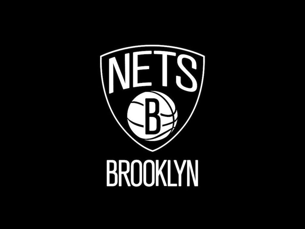 NBA Brooklyn Nets Logo - 1024x768 - Wallpaper #2962 on WallpaperMade