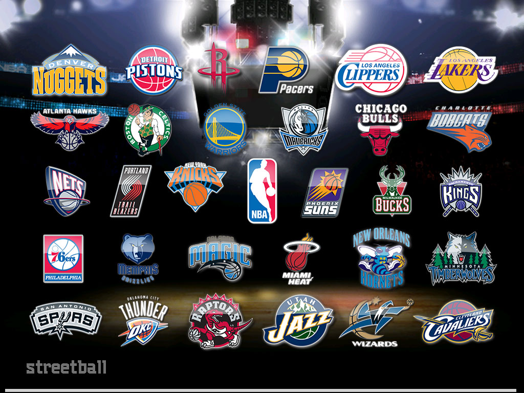 Picture Of Nba Basketball Logo id: 2093 - 7HDWallpapers