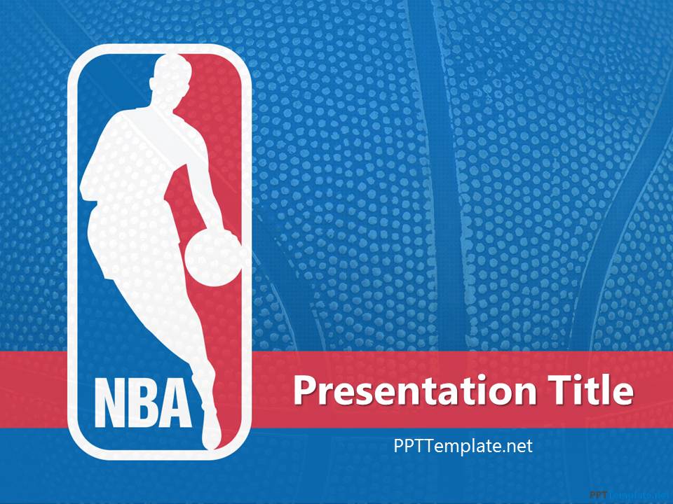 Free NBA PPT Template