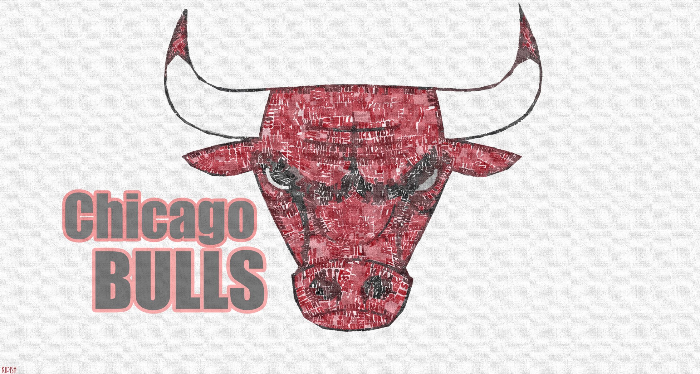basketball nba logo background chicago bulls bulls HD wallpaper
