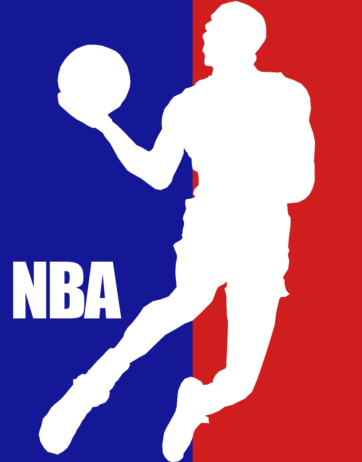 Michael Jordan Nba Logo wallpaper 46158