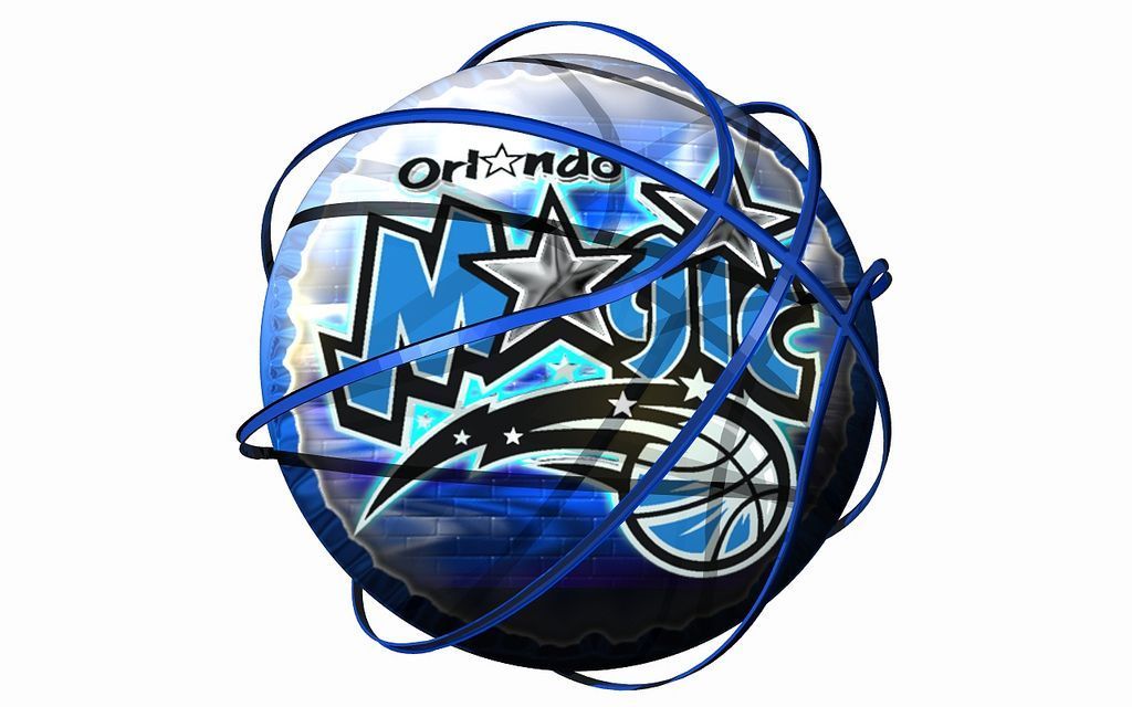Orlando Magic NBA logo Wallpaper | Flickr - Photo Sharing!