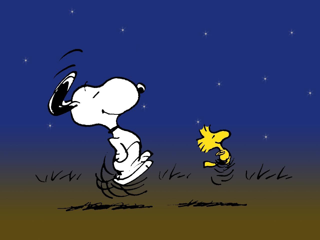 Snoopy Wallpapers For Free  Wallpaperforu