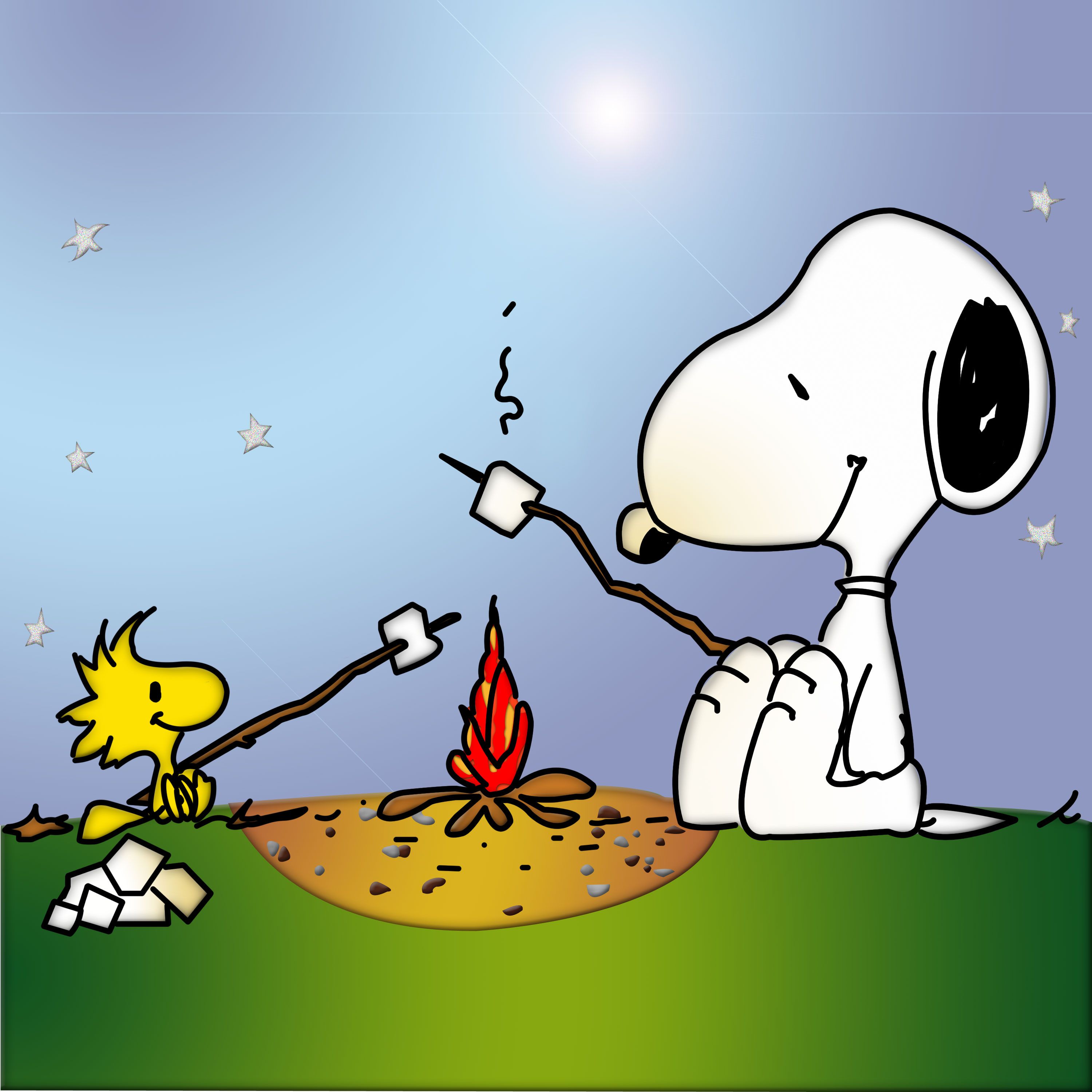 Snoopy Wallpapers Free Group (67+)