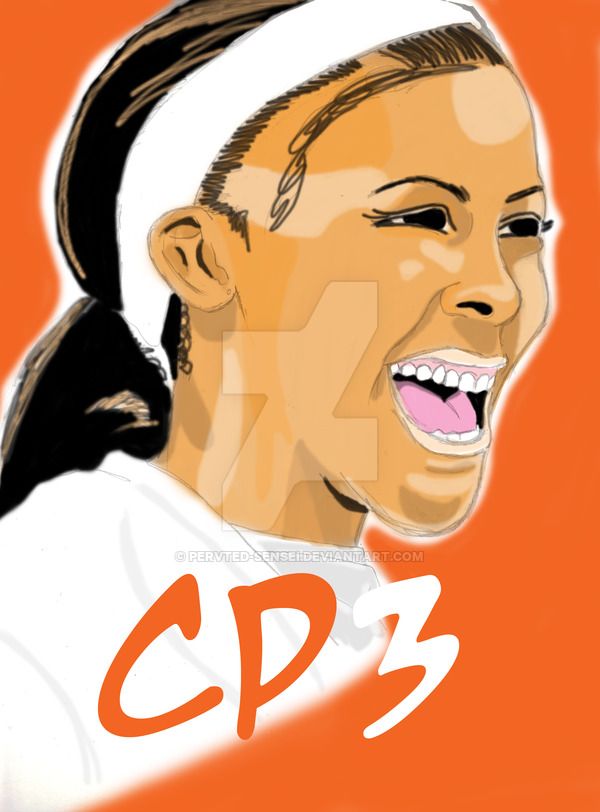 Candace Parker by pervted sensei on DeviantArt