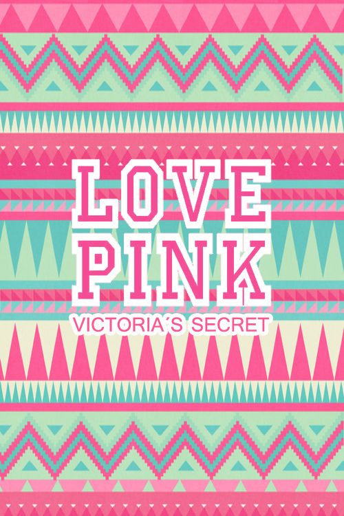 Pink victoria secret's - Recherche Google | We Heart It | pink ...