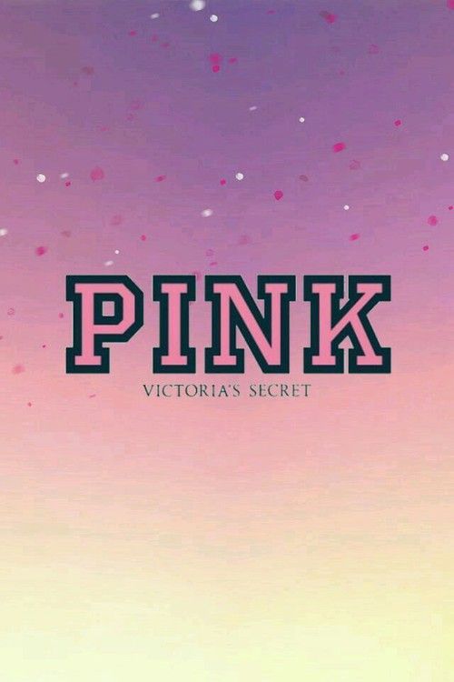 Victoria's Secret PINK Wallpaper | We Heart It | pink, wallpaper ...