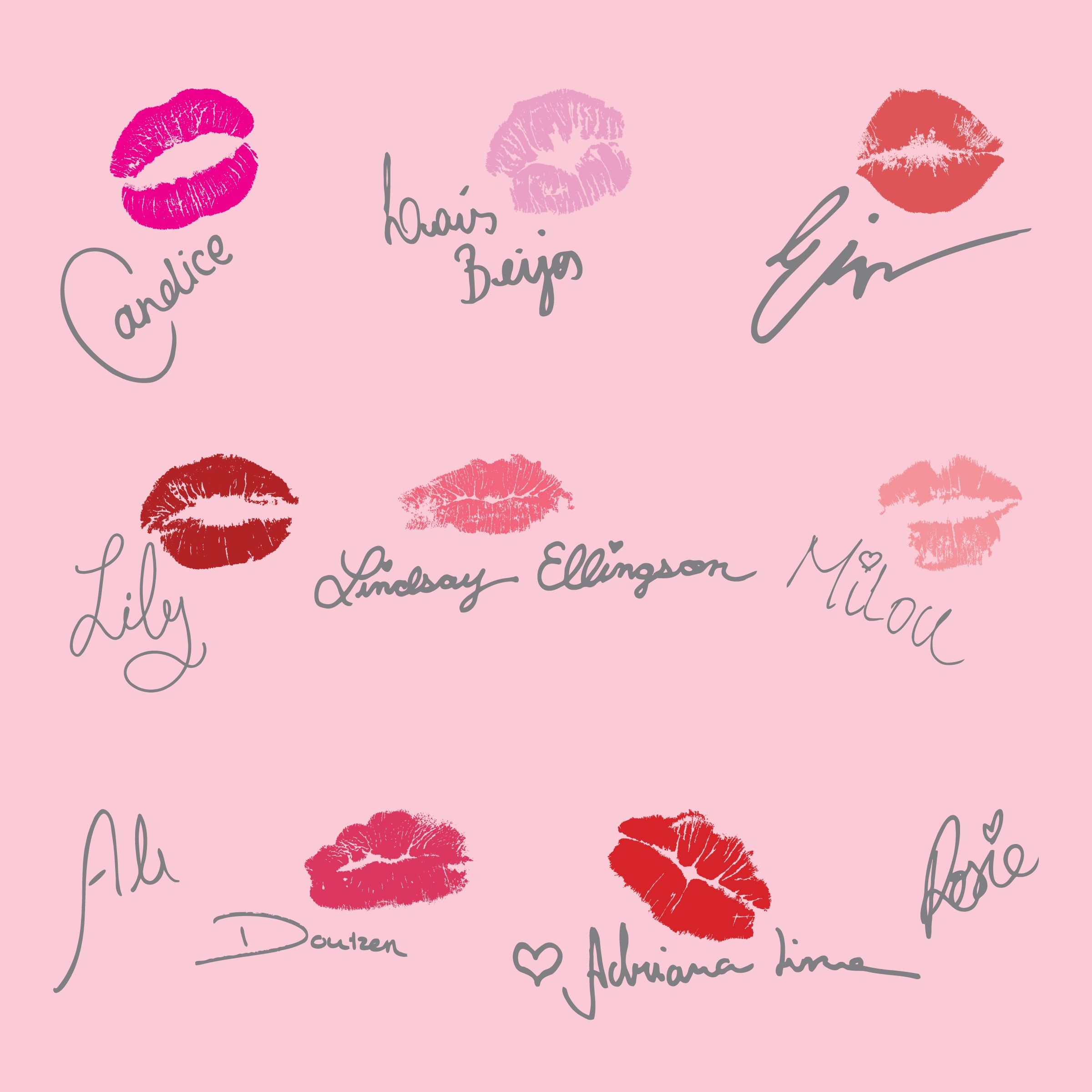Victorias Secret Pink Wallpaper For Iphone | Allpix.Club