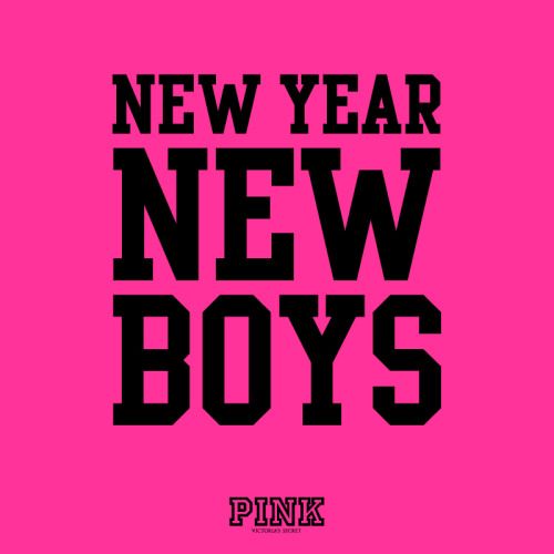 love Christmas boys new years wallpaper pink icon victoria's ...
