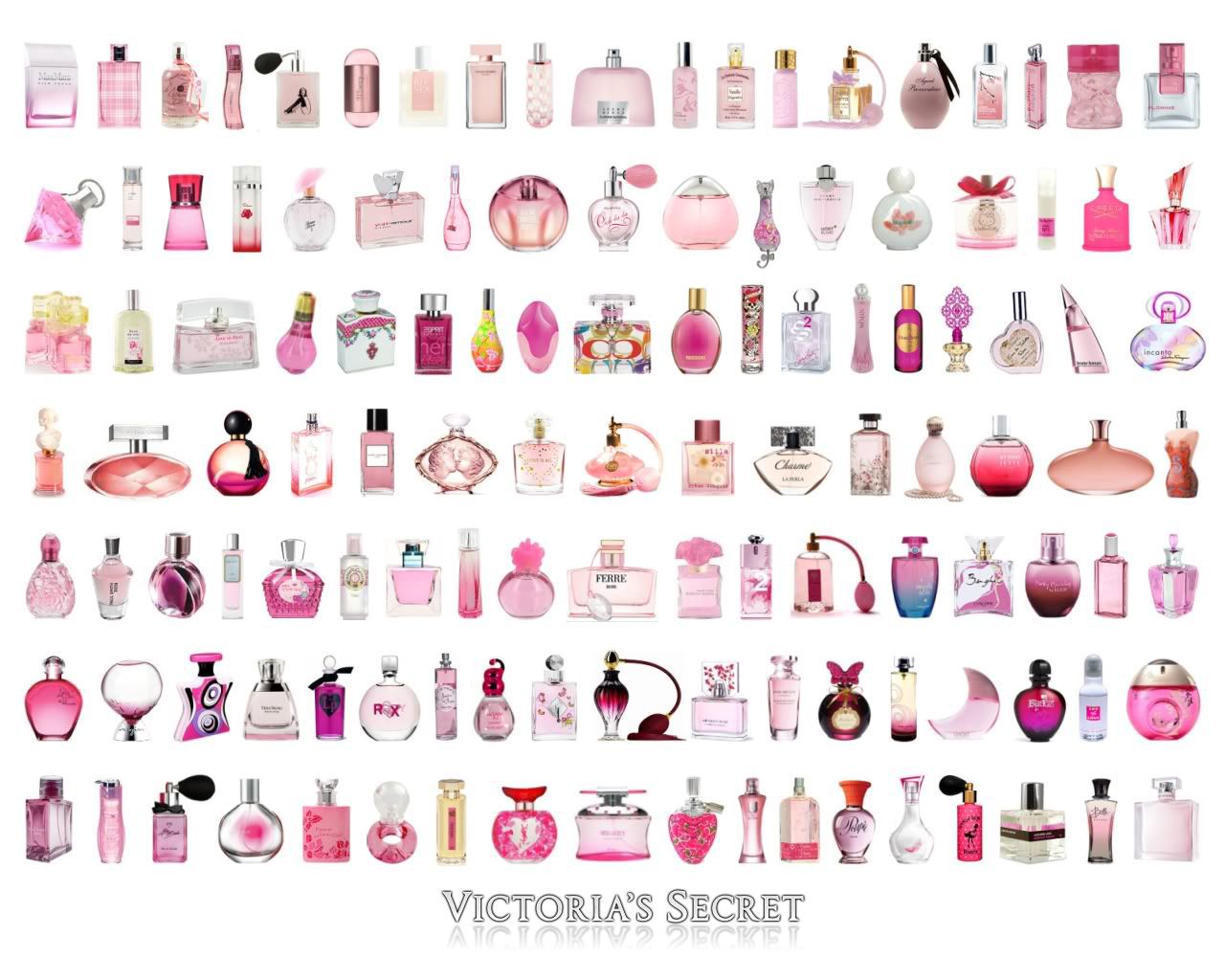 VS Pink - Victoria's Secret Wallpaper (27436169) - Fanpop