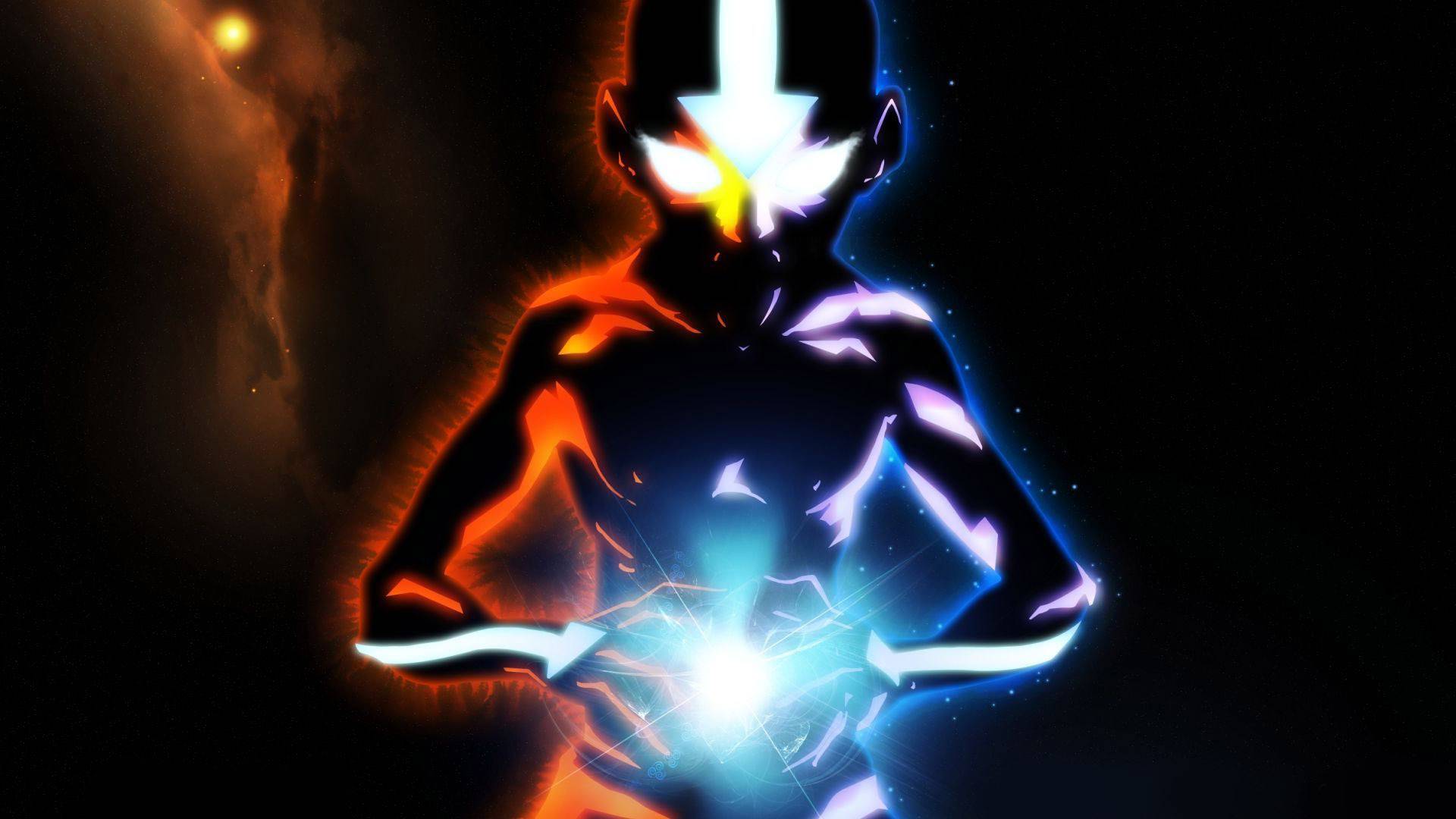 The Legend Of Aang Wallpaper - Free Android Application