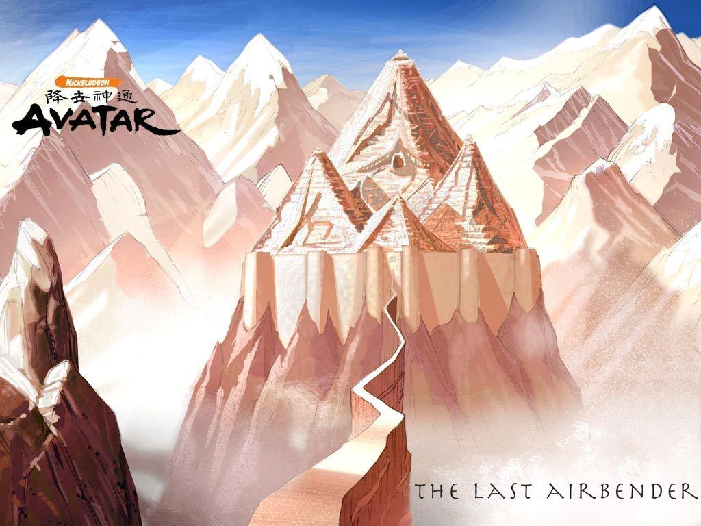 Wallpapers of avatar, the last air bender, the legend of aang