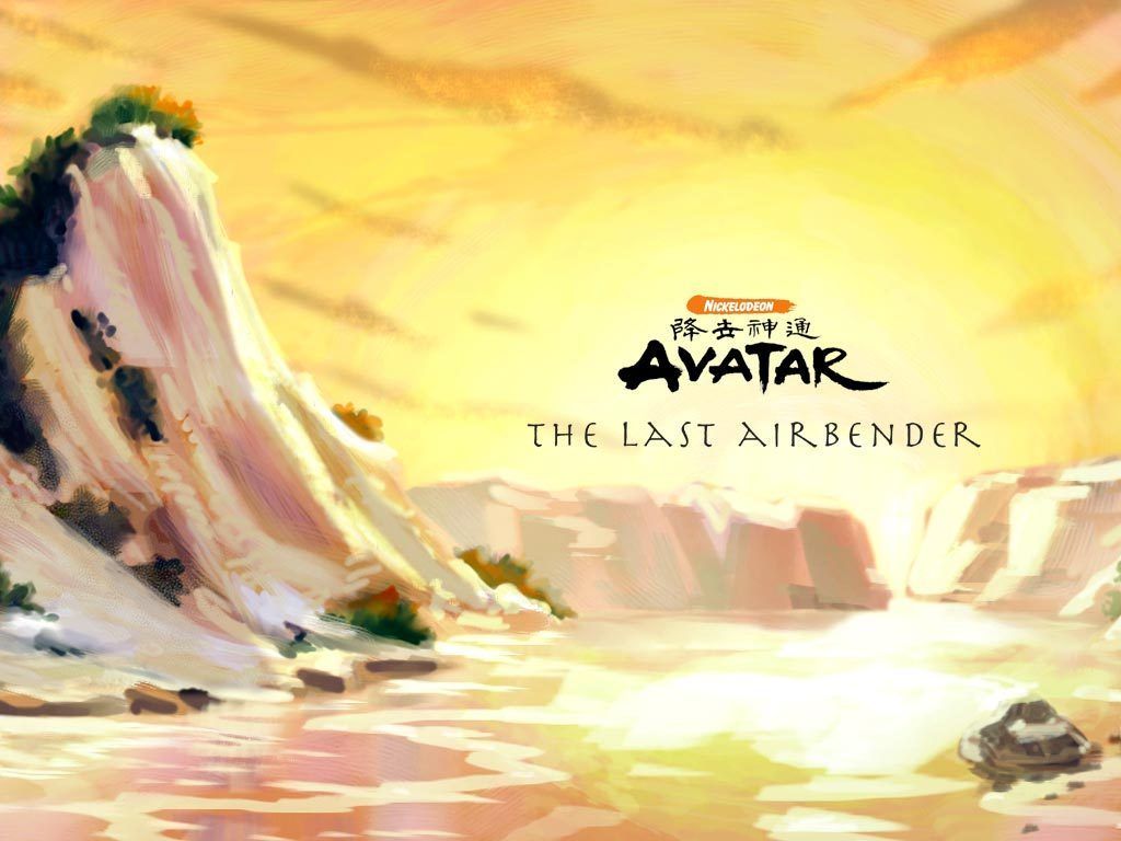 Avatar Wallpaper - Avatar The Last Airbender Wallpaper 1365601