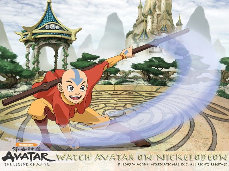 Avatar: The Last Airbender - Bending Battle Online Game