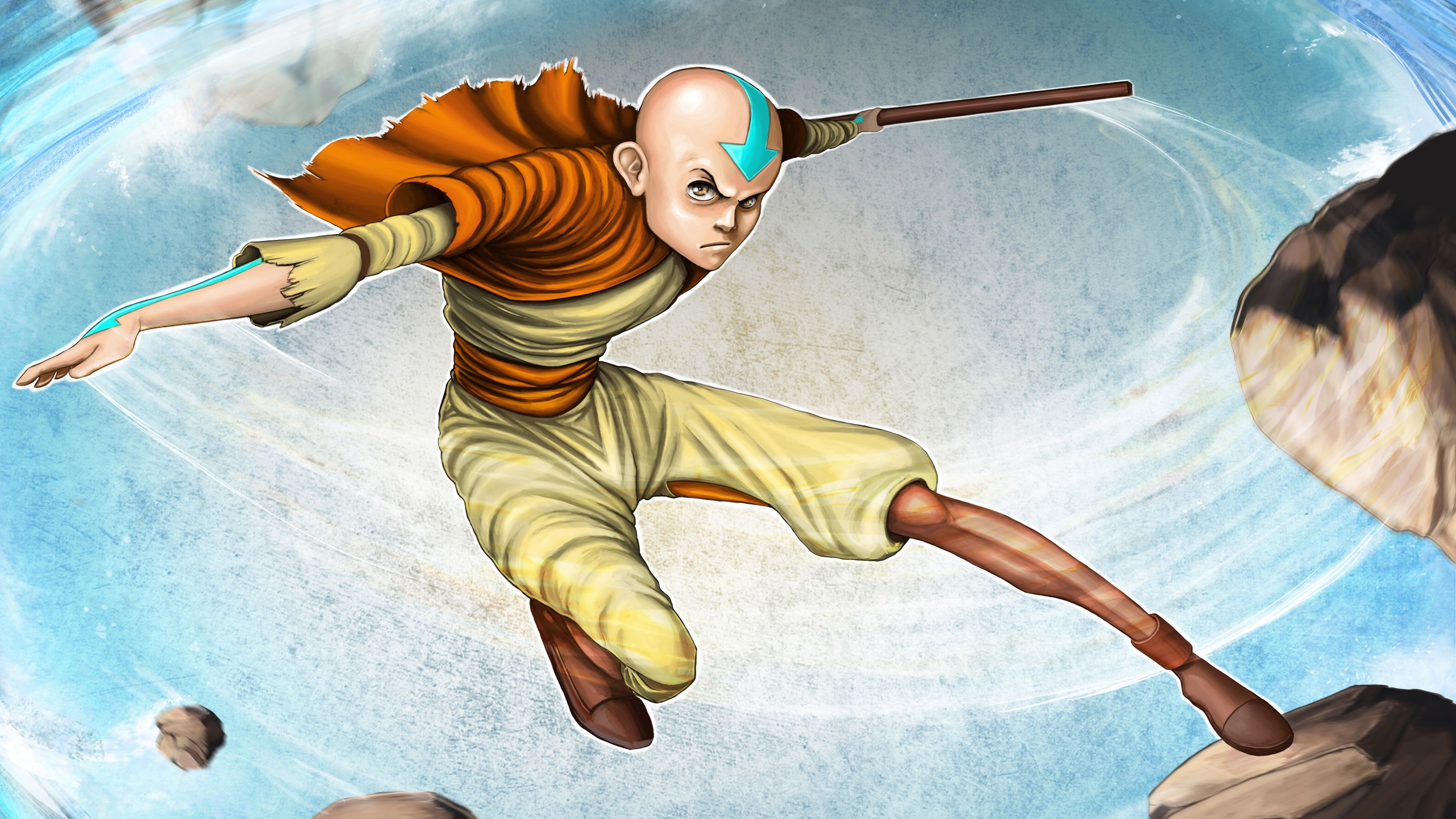 Avatar The Last Airbender HD Wallpapers and Backgrounds