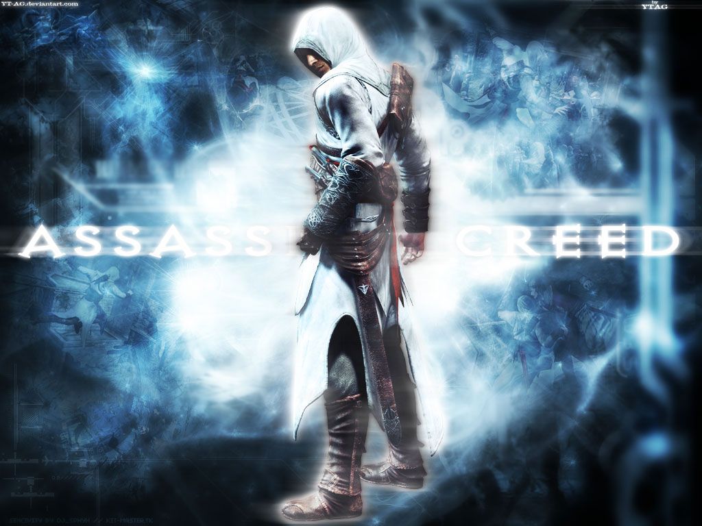 Wallpapers Creed For Pc Free Cool Assassin 1024x768 | #139554 #creed