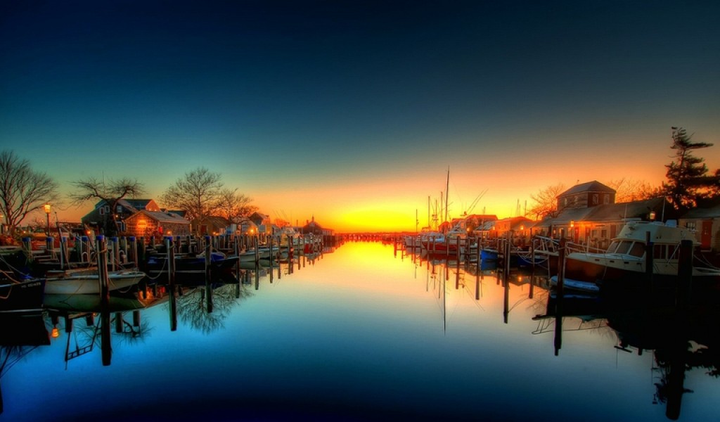 Sunsets Landscapes Cool Wallpapers for PC | CoolWallpaper.PW