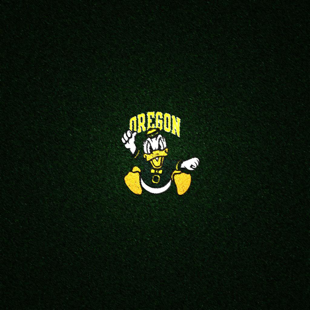 Wallpapers Oregon Ducks Here Are Logo 1024x1024 | #127322 #oregon ...