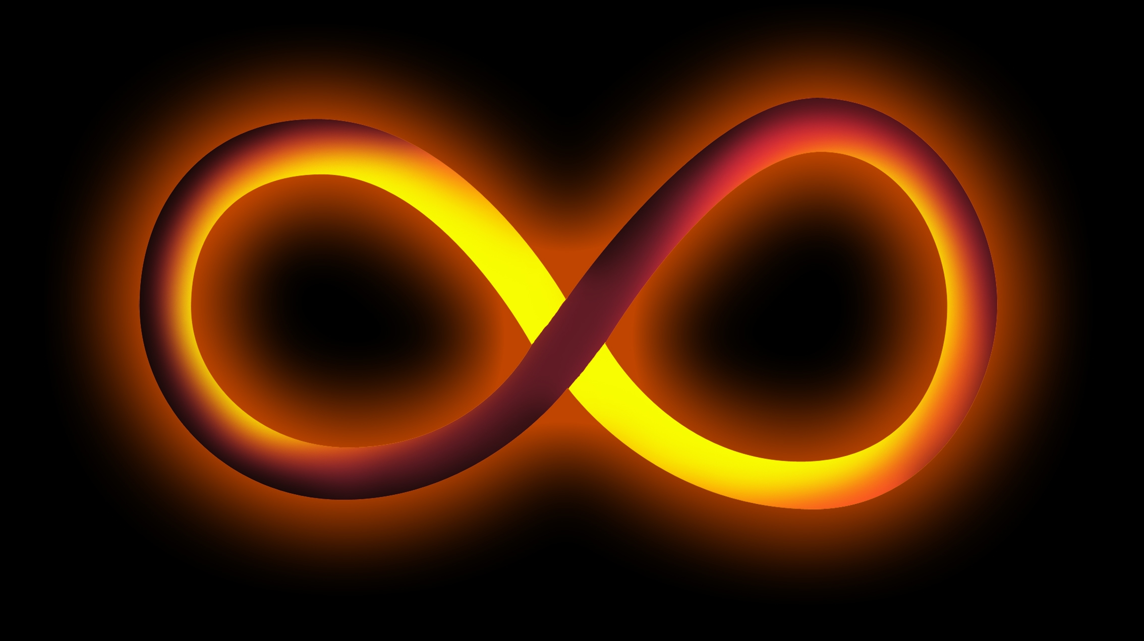 Pink Infinity Sign Wallpaper - image #522