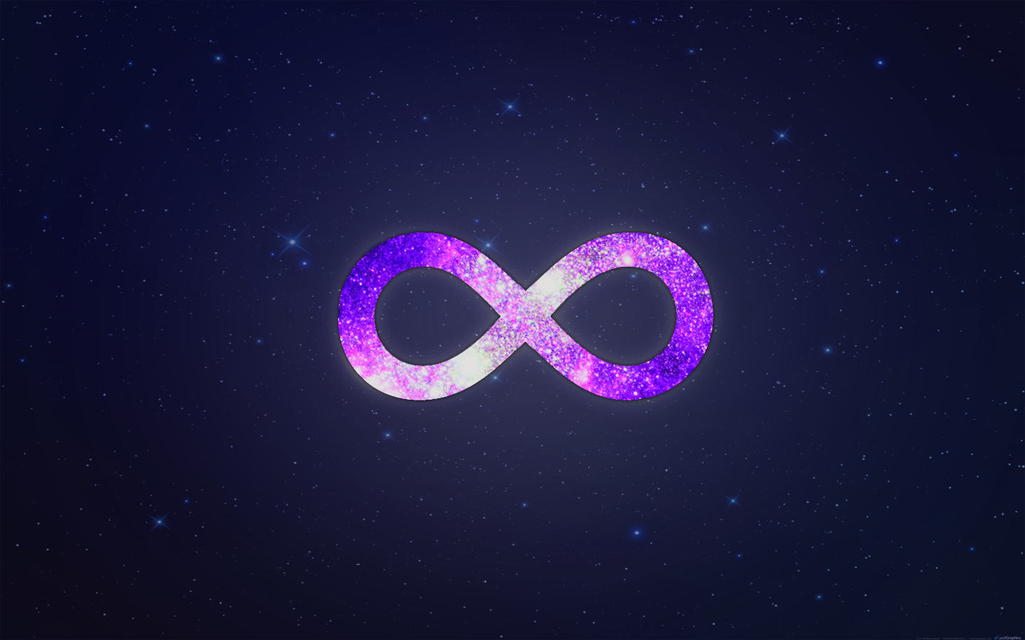 Infinity Sign Wallpaper Galaxy - image #476
