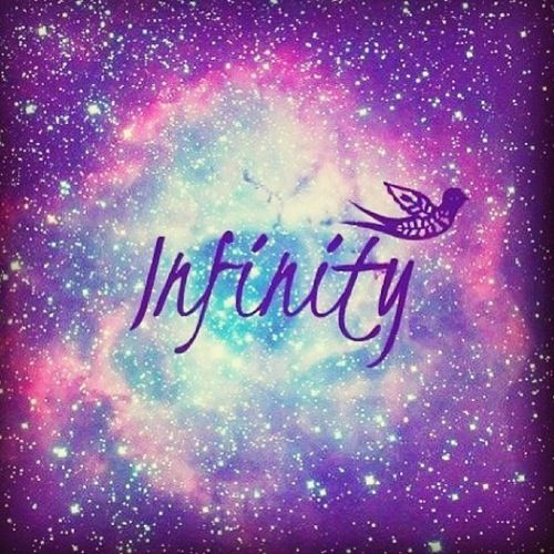 Infinity on Pinterest | Infinity Signs, Infinity Sign Wallpaper ...