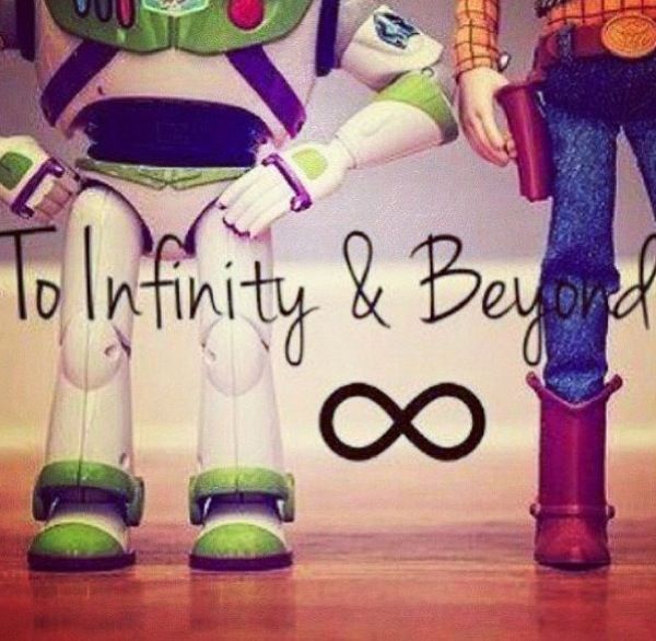 Infinity on Pinterest | Infinity Signs, Infinity Symbol and ...