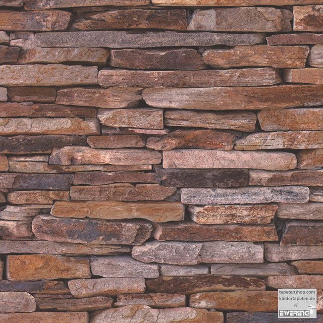 Wood Stone 8 9142 17 Woven Wallpaper - Eclectic - Wallpaper