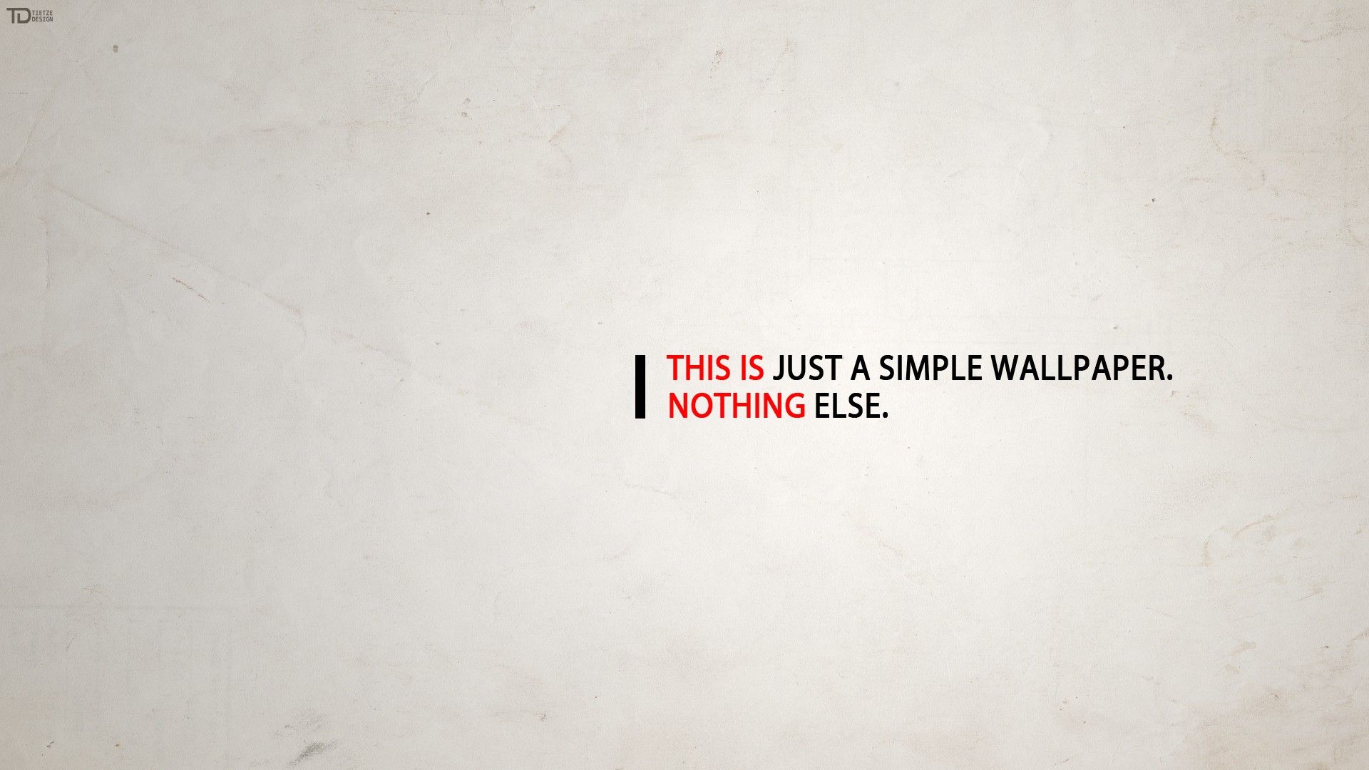 Just A Simple Wallpaper HD Wallpaper » FullHDWpp - Full HD ...