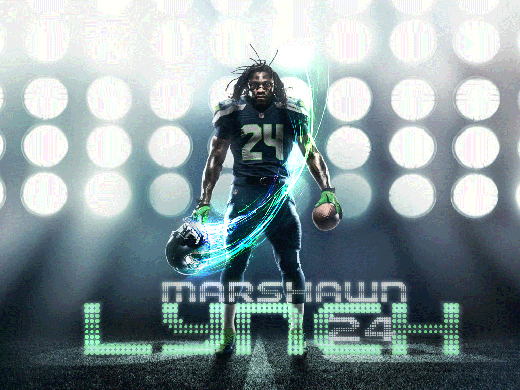Marshawn Lynch | ok | Pinterest | Seahawks, Wallpapers and Php