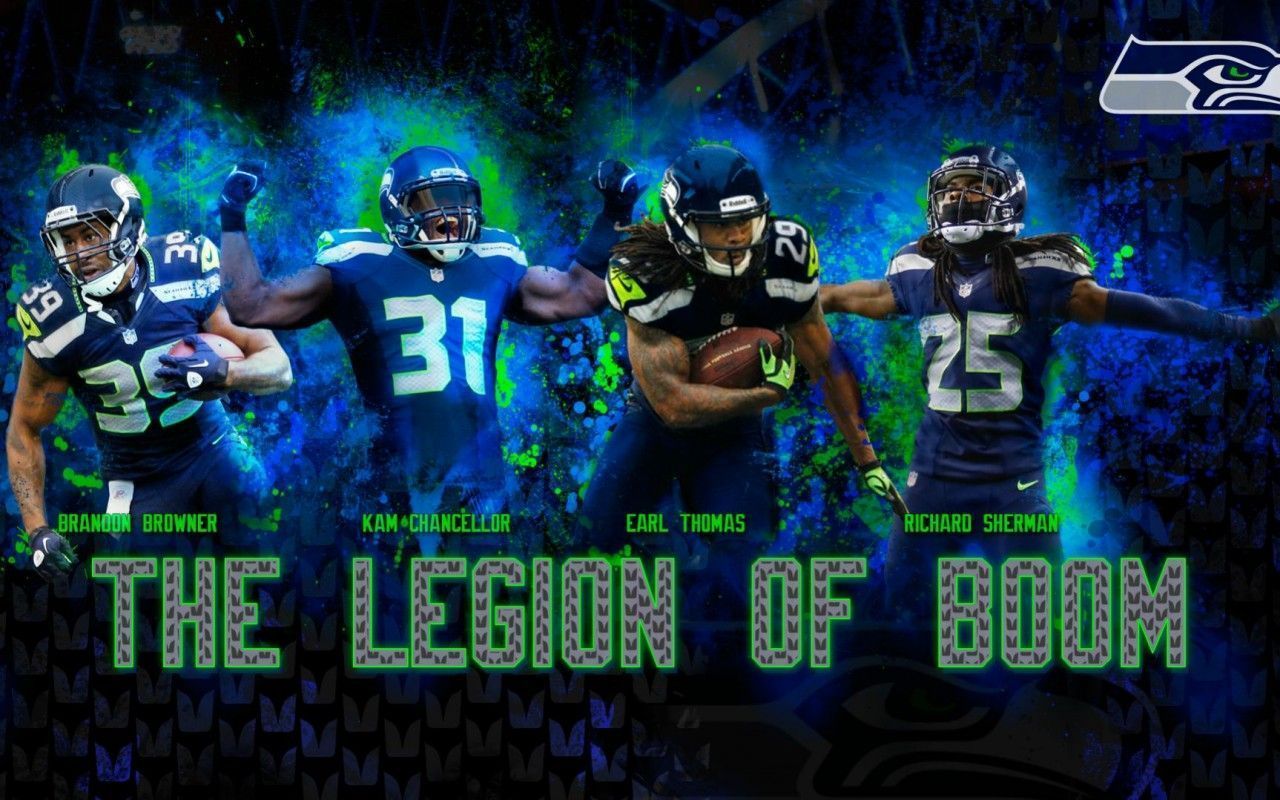 260 Seattle Seahawks HD Wallpapers | Backgrounds - Wallpaper Abyss