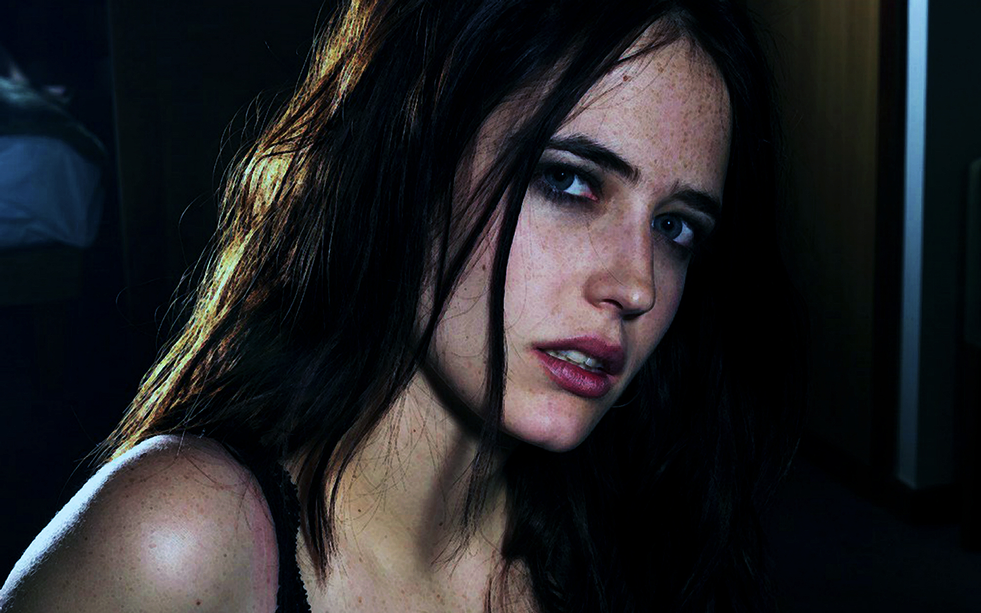 New free hd wallpaperss Eva Green 1080p images