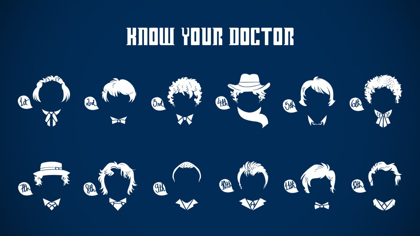 Doctor Who Wallpaper 1366x768 ID36031