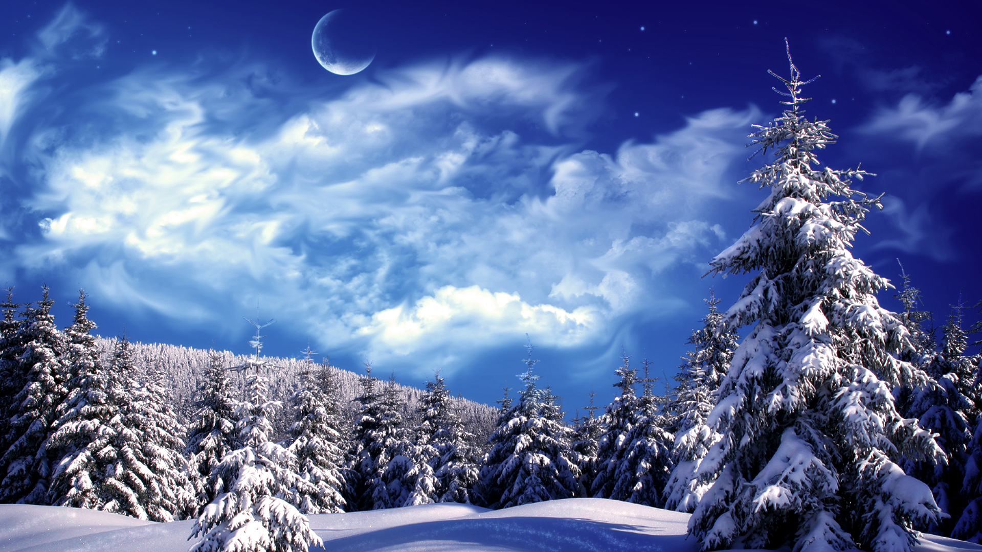 Free Winter Wallpapers HD Wallpapers, Backgrounds, Images, Art