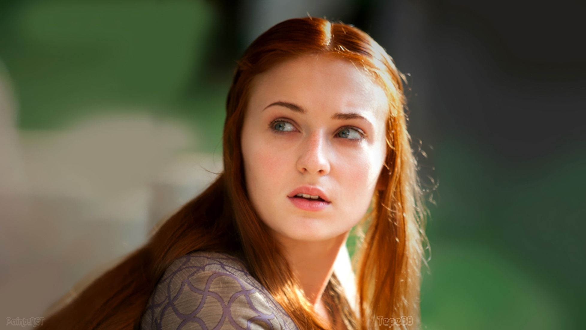 Game of Thrones Sansa Stark Sophie Turner Full HD Pictures