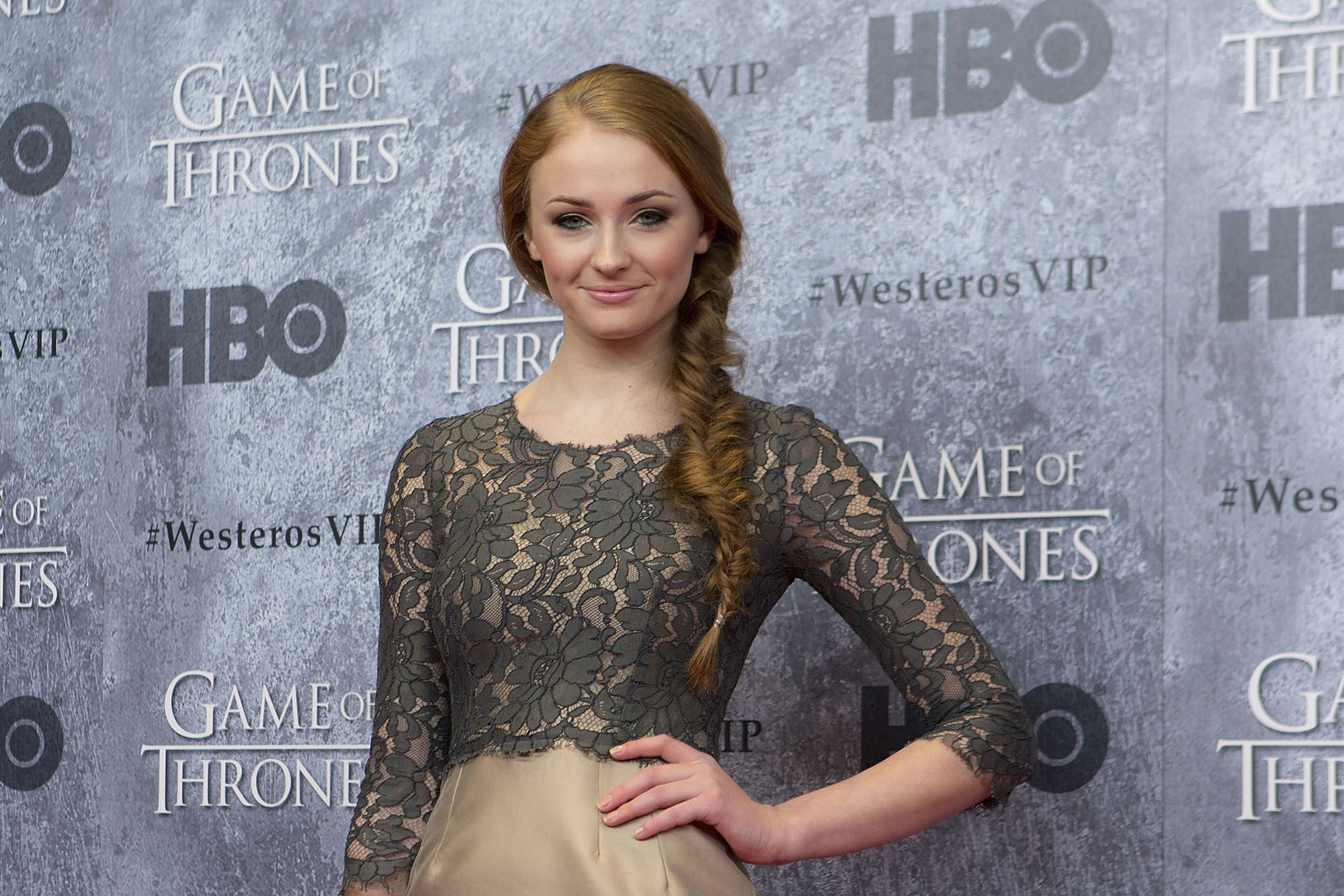 Sophie Turner 2015 Wallpapers and Pictures