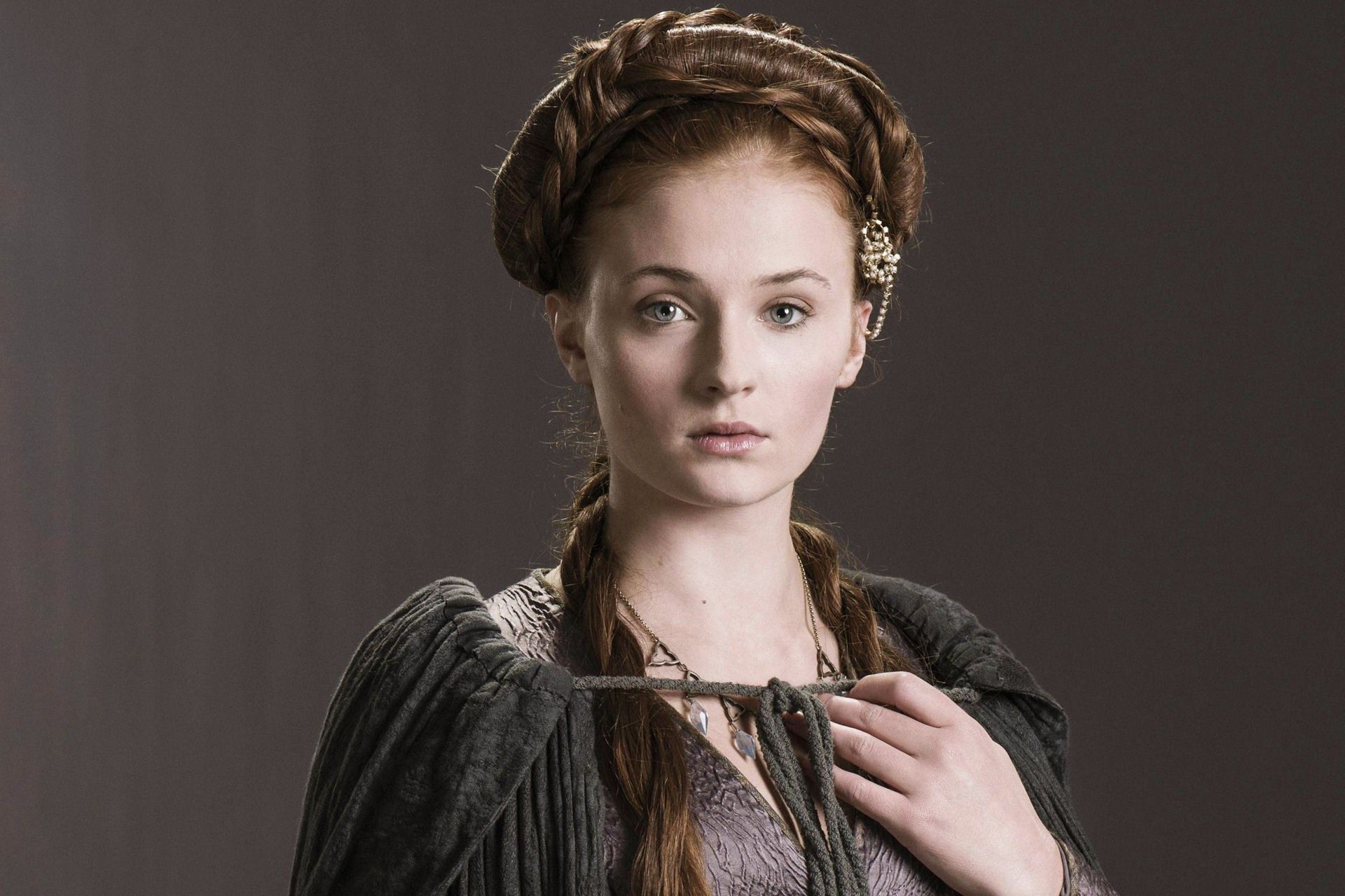 Sophie Turner, Actress, Woman, Beauty - HD wallpapers